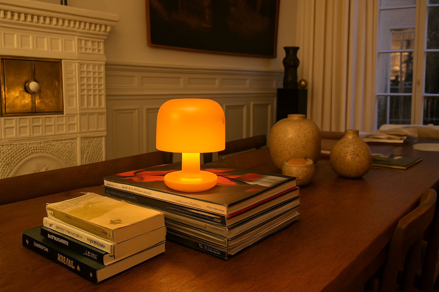 Lampe Capucine mini